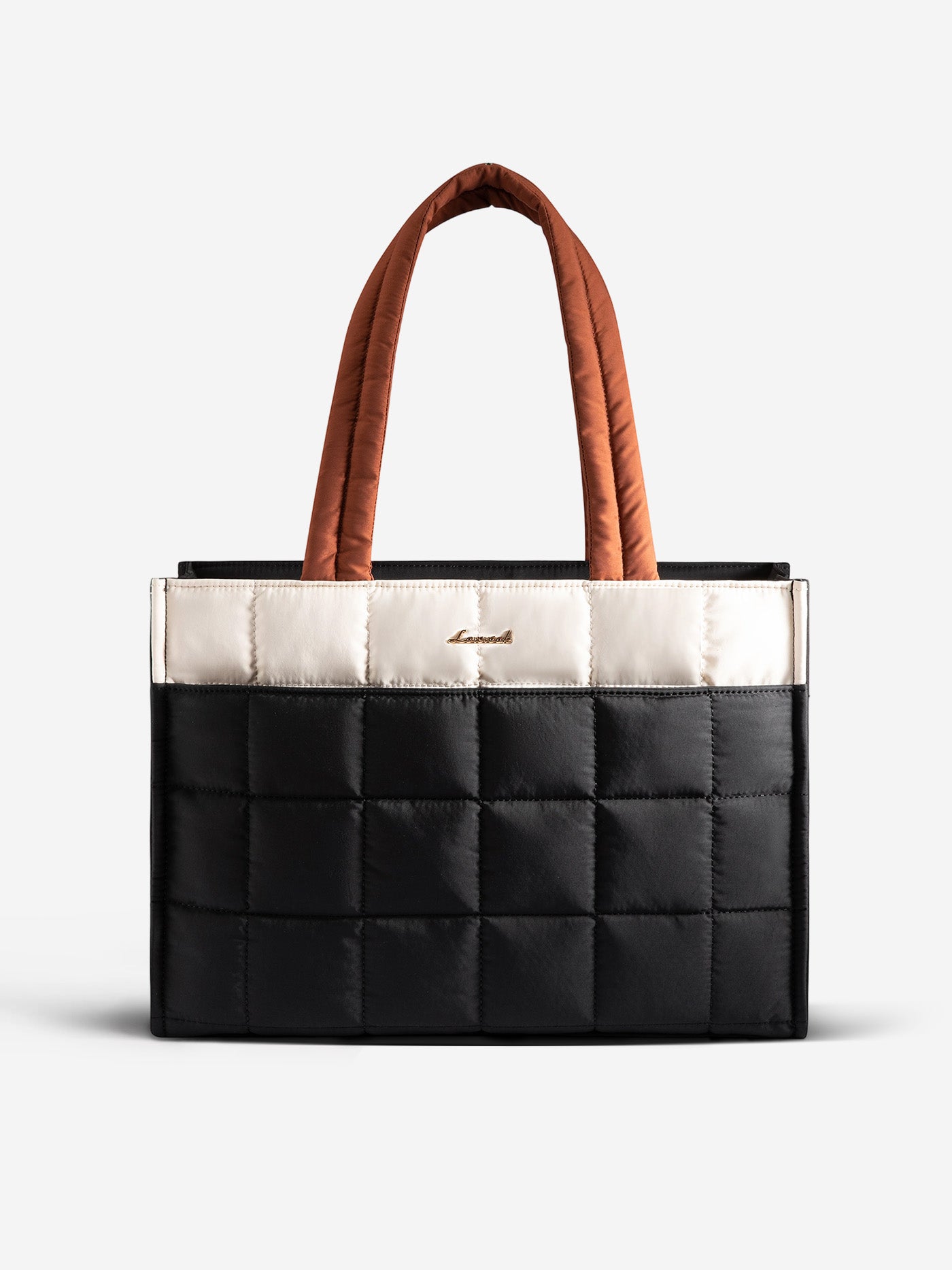 LOVEVOOK Puffer Work Handbag, 15.6" 17.3" 5043