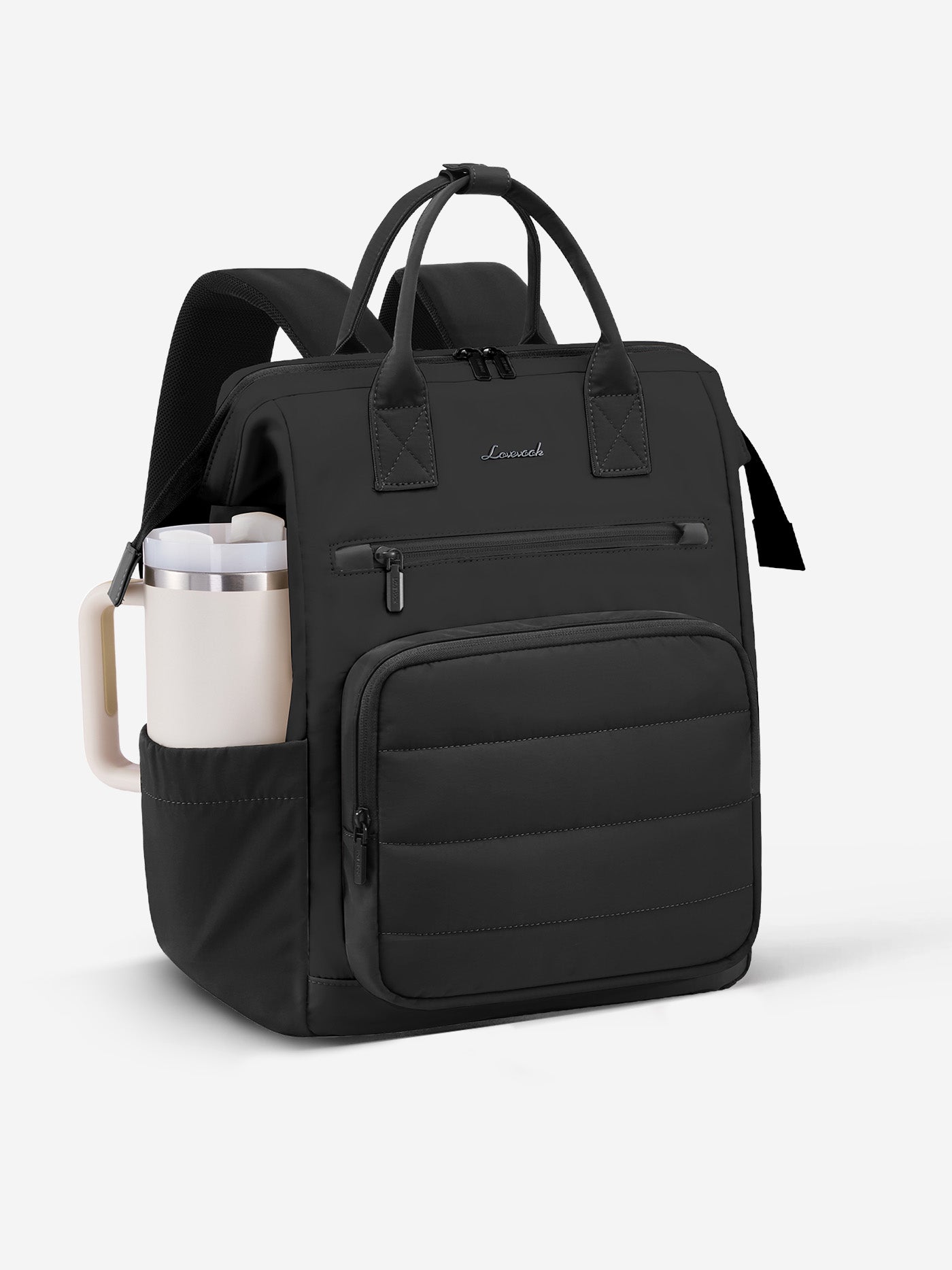 LOVEVOOK Stylish School Backpack, 15.6" 17", 5116 5116