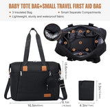 LOVEVOOK Large Baby Diaper Bag 1944
