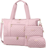 LOVEVOOK 3Pcs Visby Duffel Bag 3012