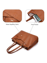 LOVEVOOK Laptop Shoulder Bag, 15.6" 1476