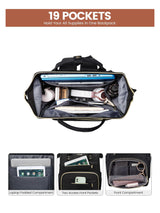 LOVEVOOK Viola I Laptop Backpack, 14"-17" 1469