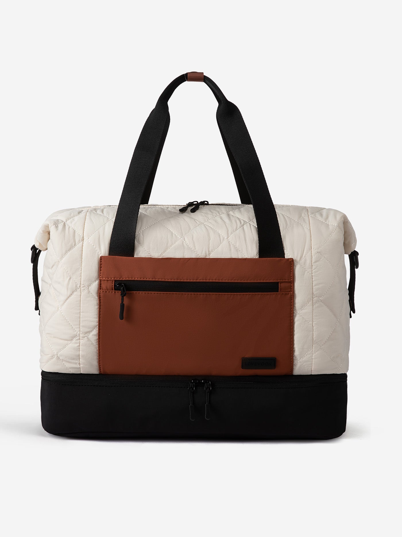 LOVEVOOK 2Pcs Puffer Travel Duffel Bag 4293