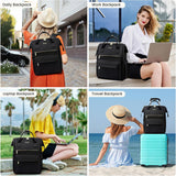 LOVEVOOK Laptop Backpack, 15.6" 17.3" 2020