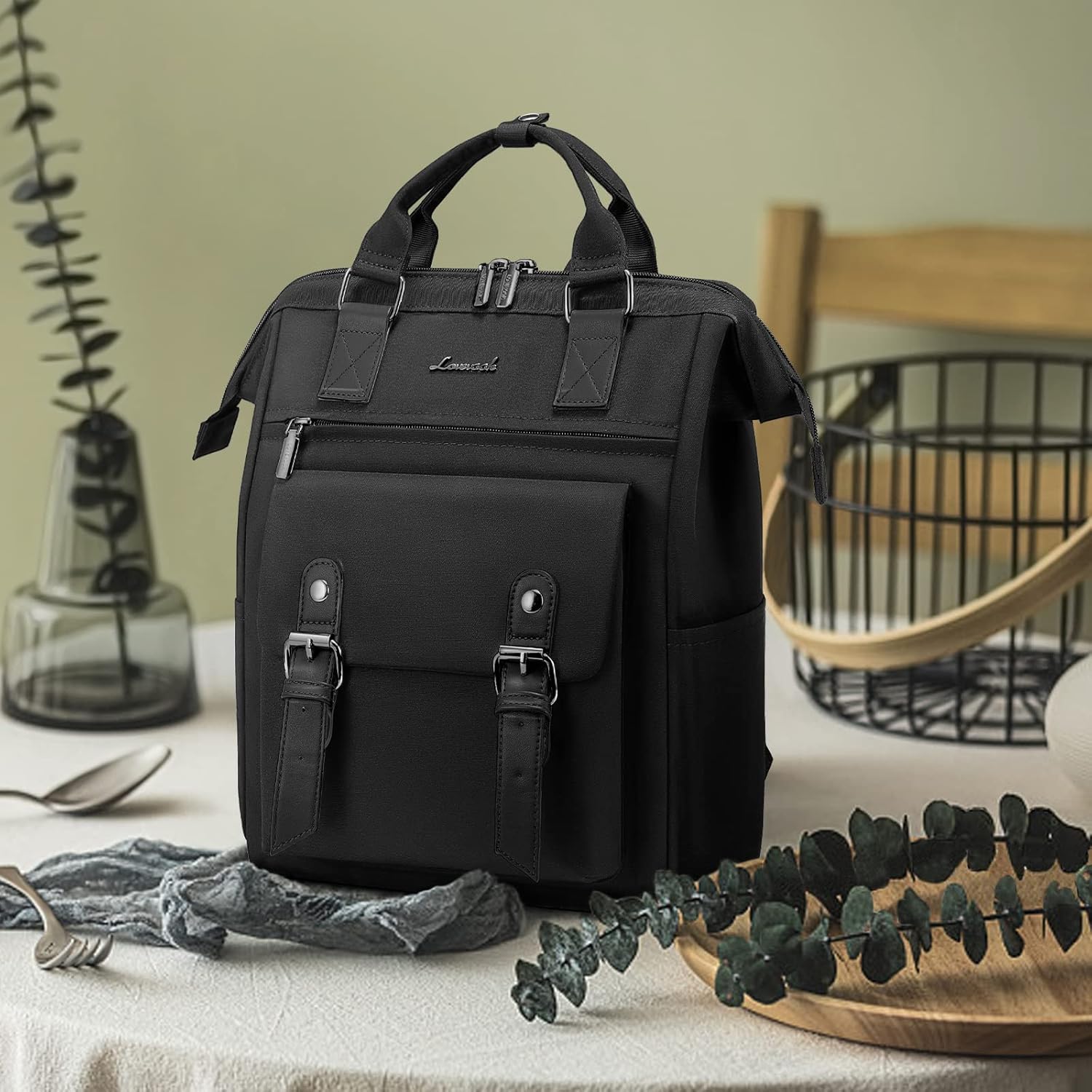 LOVEVOOK Lona Ⅰ Backpack, 14" (Not available in the US) 20230