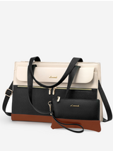 LOVEVOOK 2Pcs Laptop Bag - Urban 3, 15.6" 202603