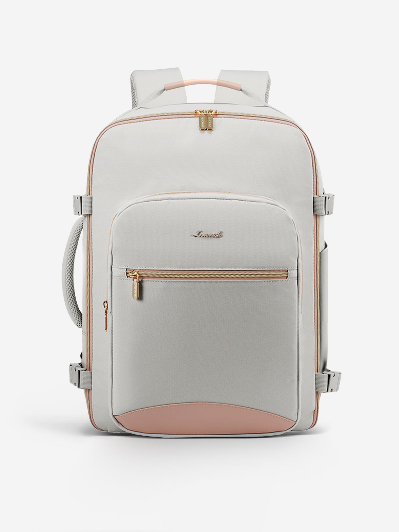 LOVEVOOK 4Pcs, 40/50L Freyja Laptop Travel Backpack, 17" 18" 2029