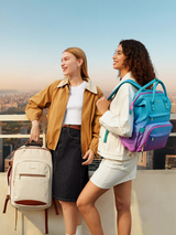 LOVEVOOK 4Pcs, 40/50L Freyja Laptop Travel Backpack, 17" 18" 2029
