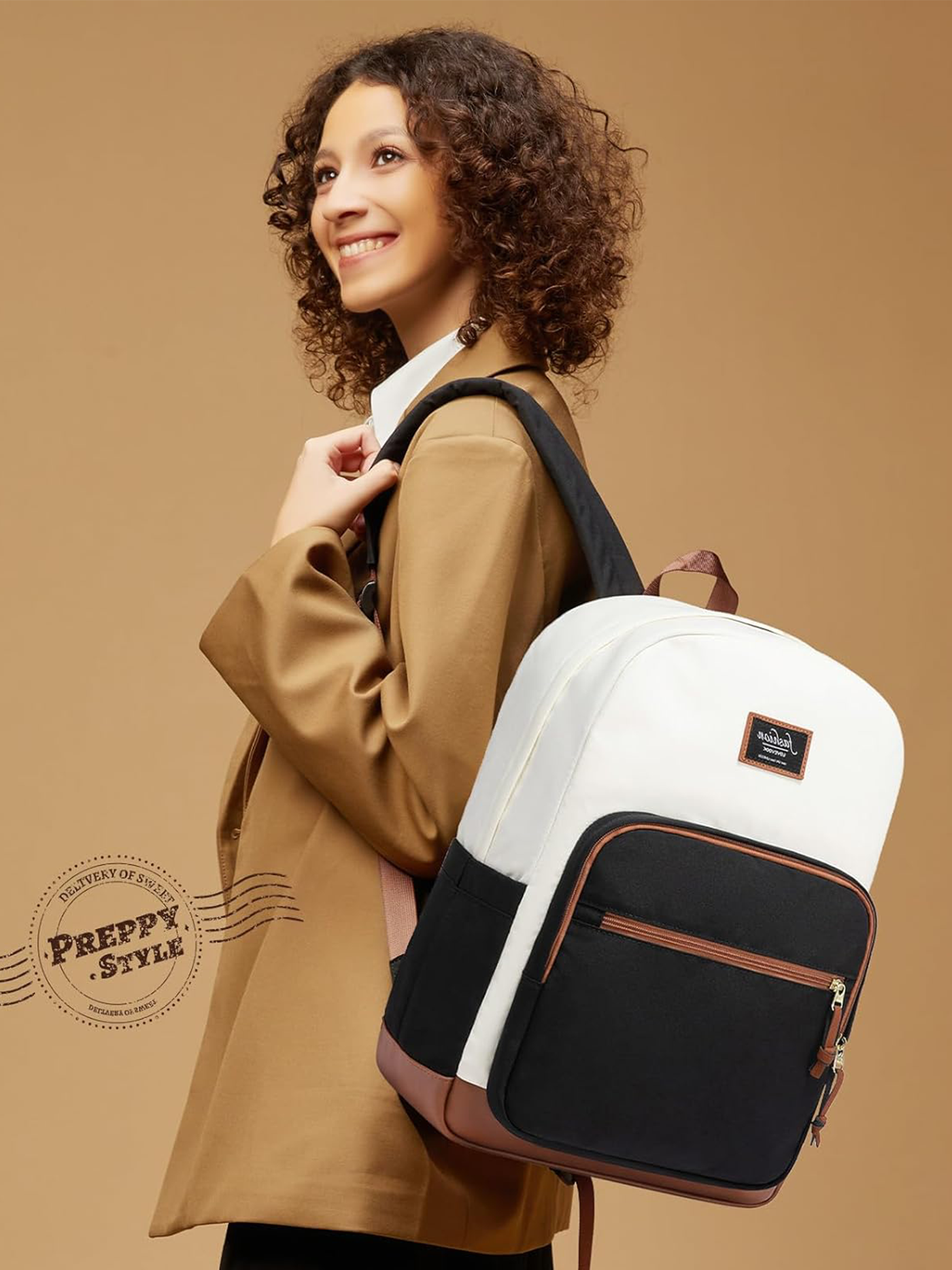 LOVEVOOK Lightweight College Laptop Backpack, 15.6" 17.3" 3222
