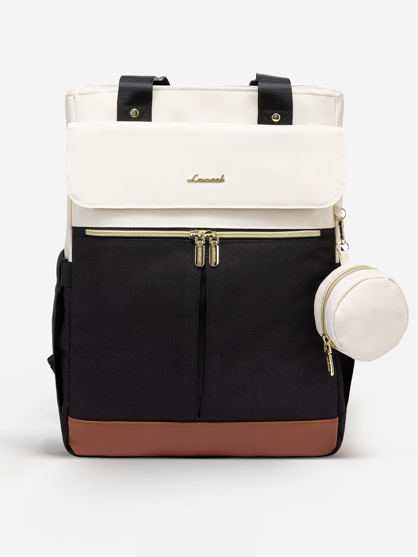 LOVEVOOK 2Pcs Diaper Backpack - Urban 3 207903