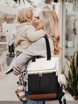 LOVEVOOK 2Pcs Diaper Backpack - Urban 3 207903
