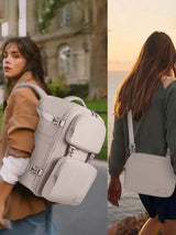 LOVEVOOK 2Pcs Carry on Backpack, 40L 50L 4215