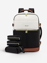 LOVEVOOK 4Pcs Travel Backpack, 40L 2112