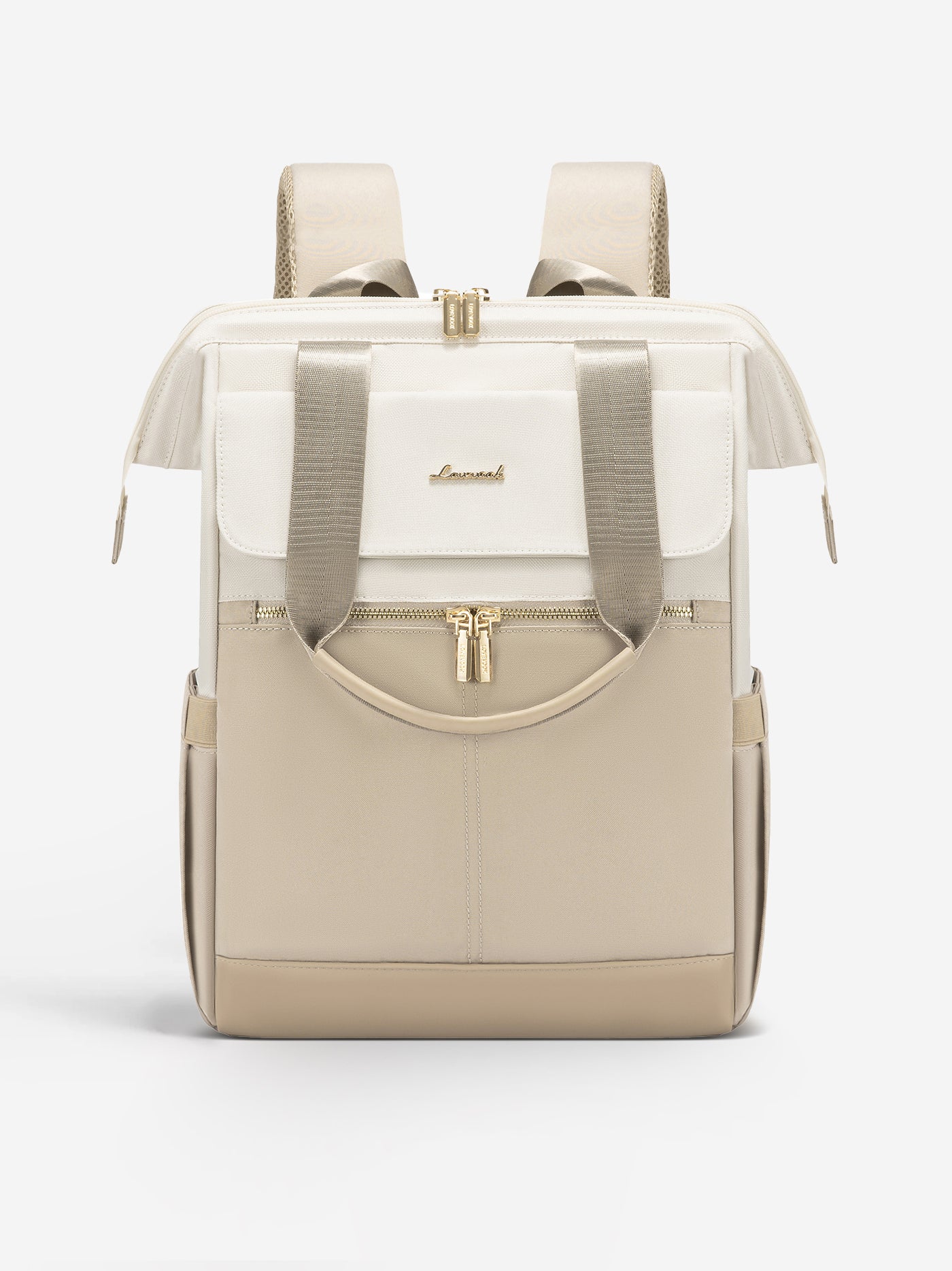 LOVEVOOK 2Pcs Fashion Laptop Backpack, 15.6" 17.3" 2123