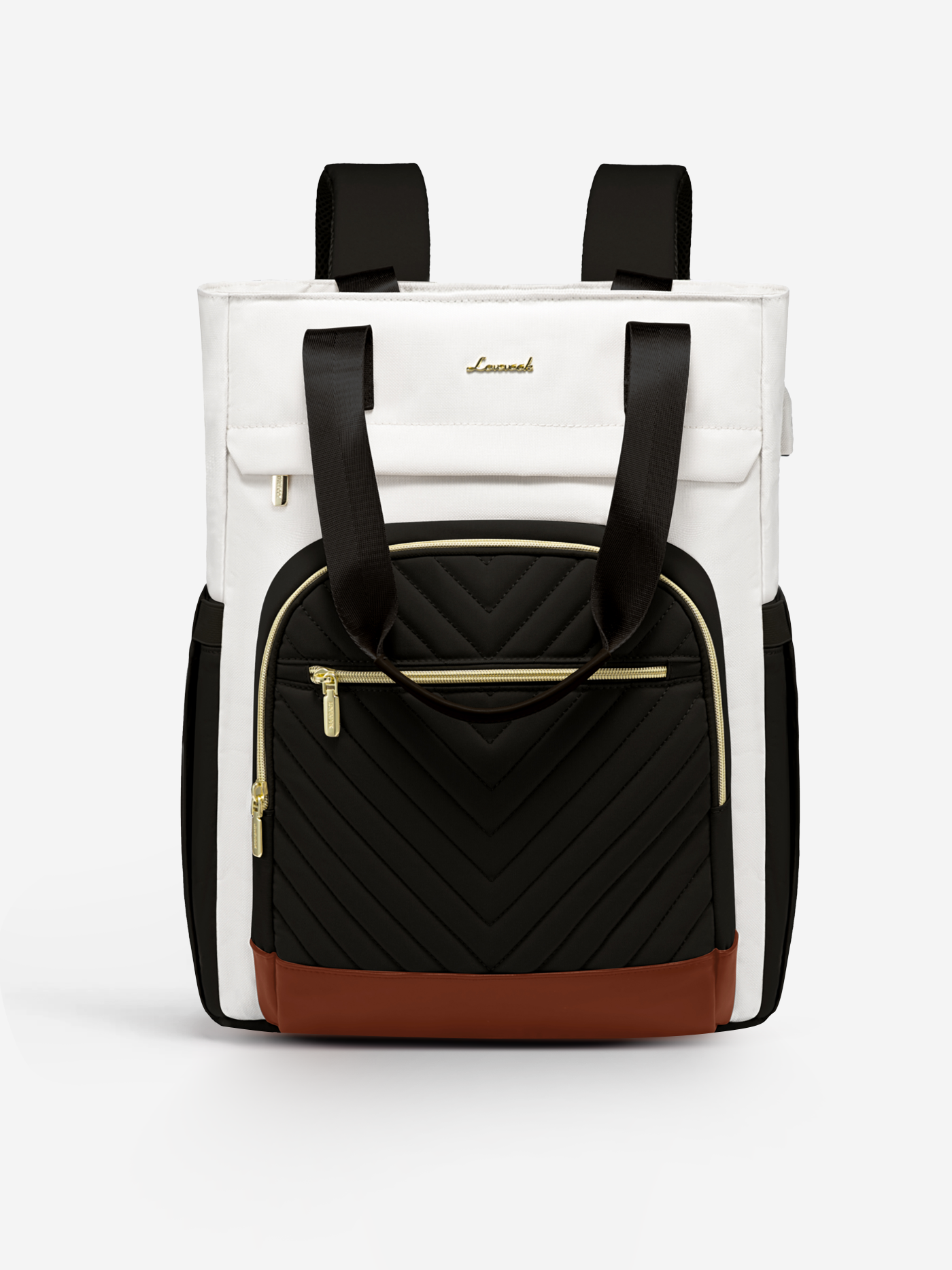 LOVEVOOK Wide Open Laptop Backpack, 15.6" 17.3" 2152
