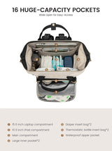 LOVEVOOK Lantana Diaper Backpack 2158