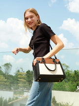 LOVEVOOK Leather Handbag and Purse 2166