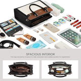 LOVEVOOK Leather Handbag and Purse 2166
