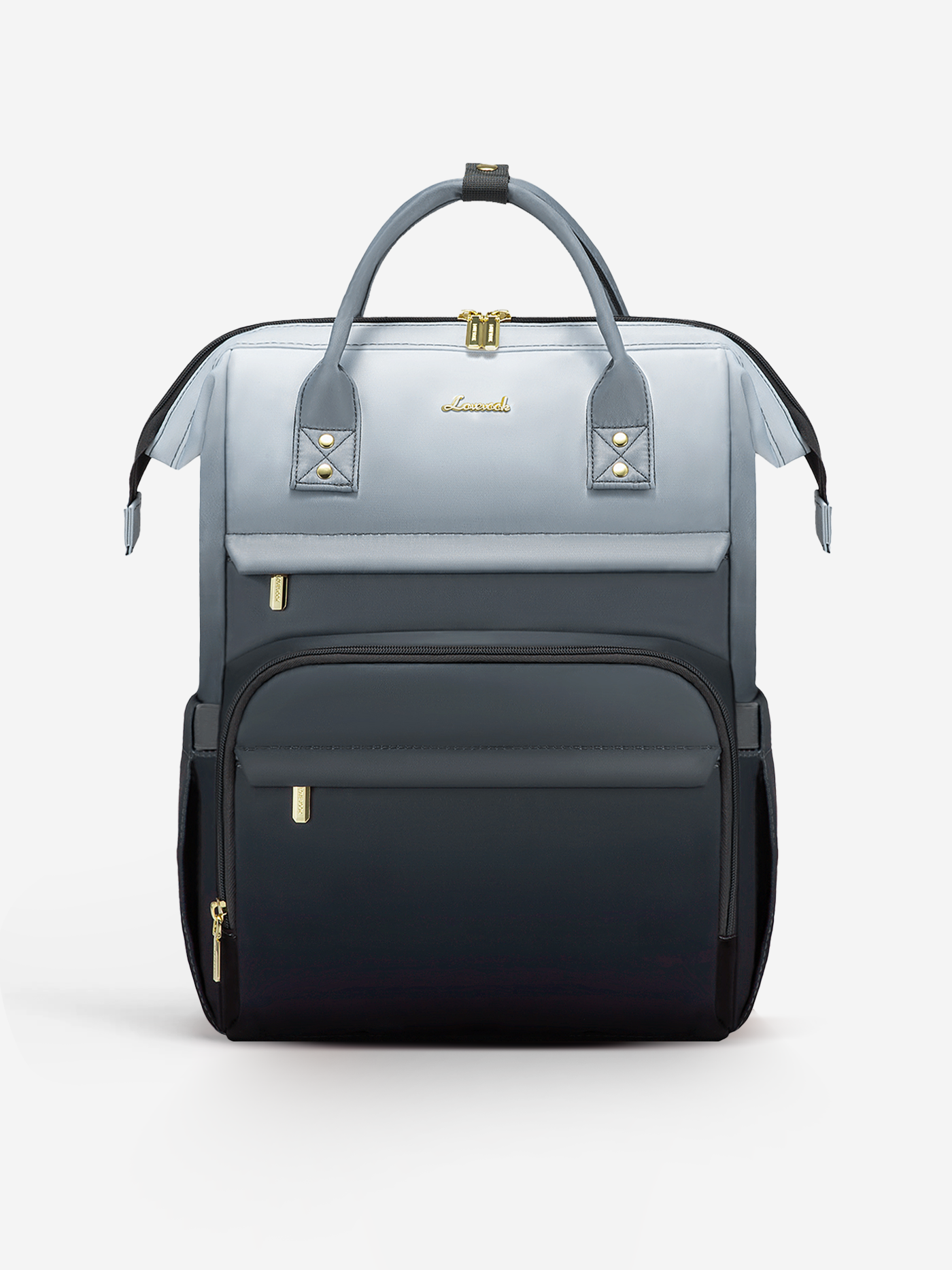 LOVEVOOK Multicolor Laptop Backpack, 15.6" 17.3" 21970