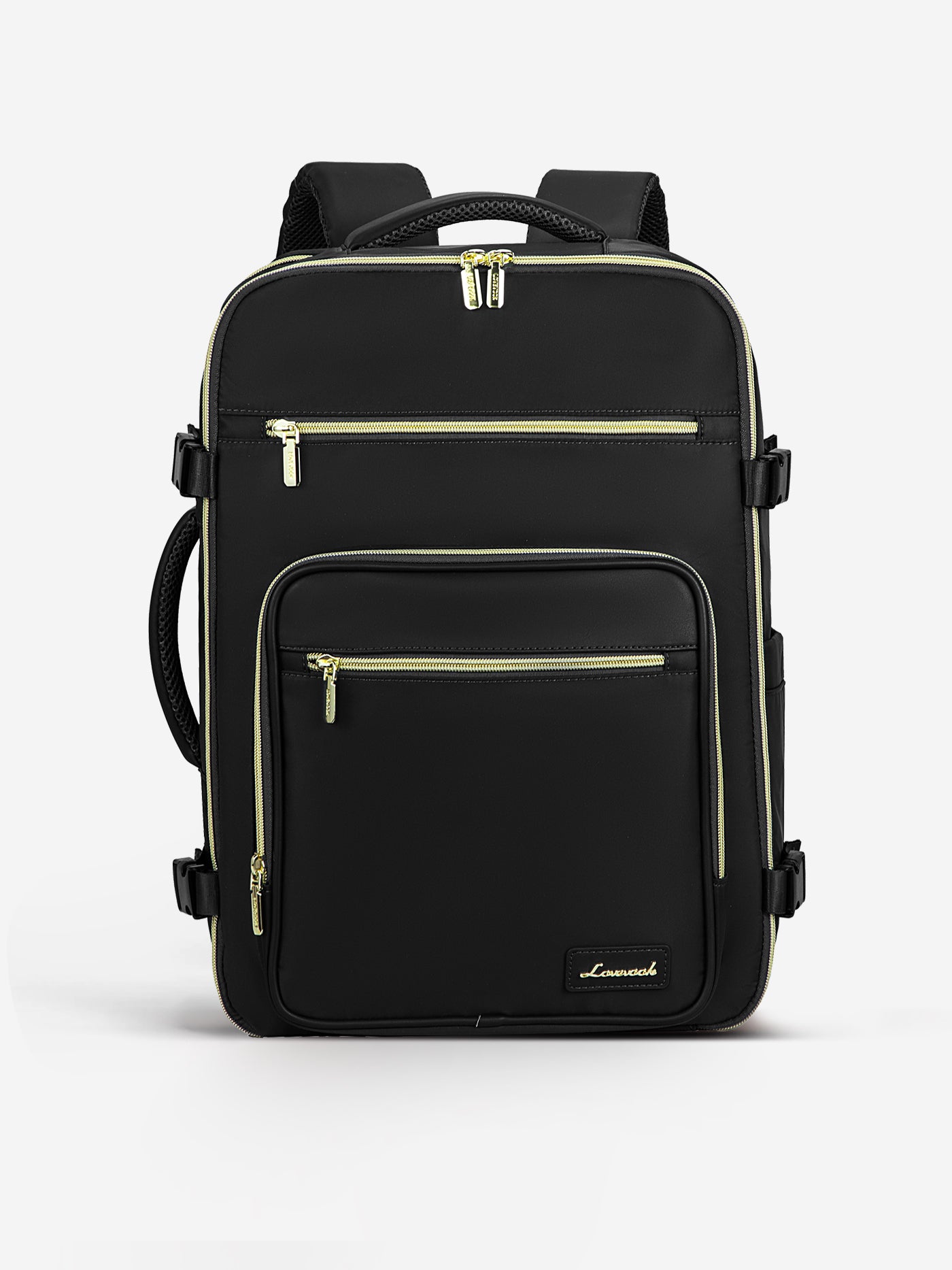 LOVEVOOK 4Pcs Plain Color Travel Backpack, 40L/50L 22210
