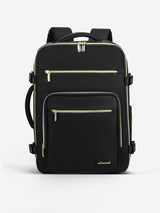 LOVEVOOK 4Pcs Plain Color Travel Backpack, 40L/50L 22210