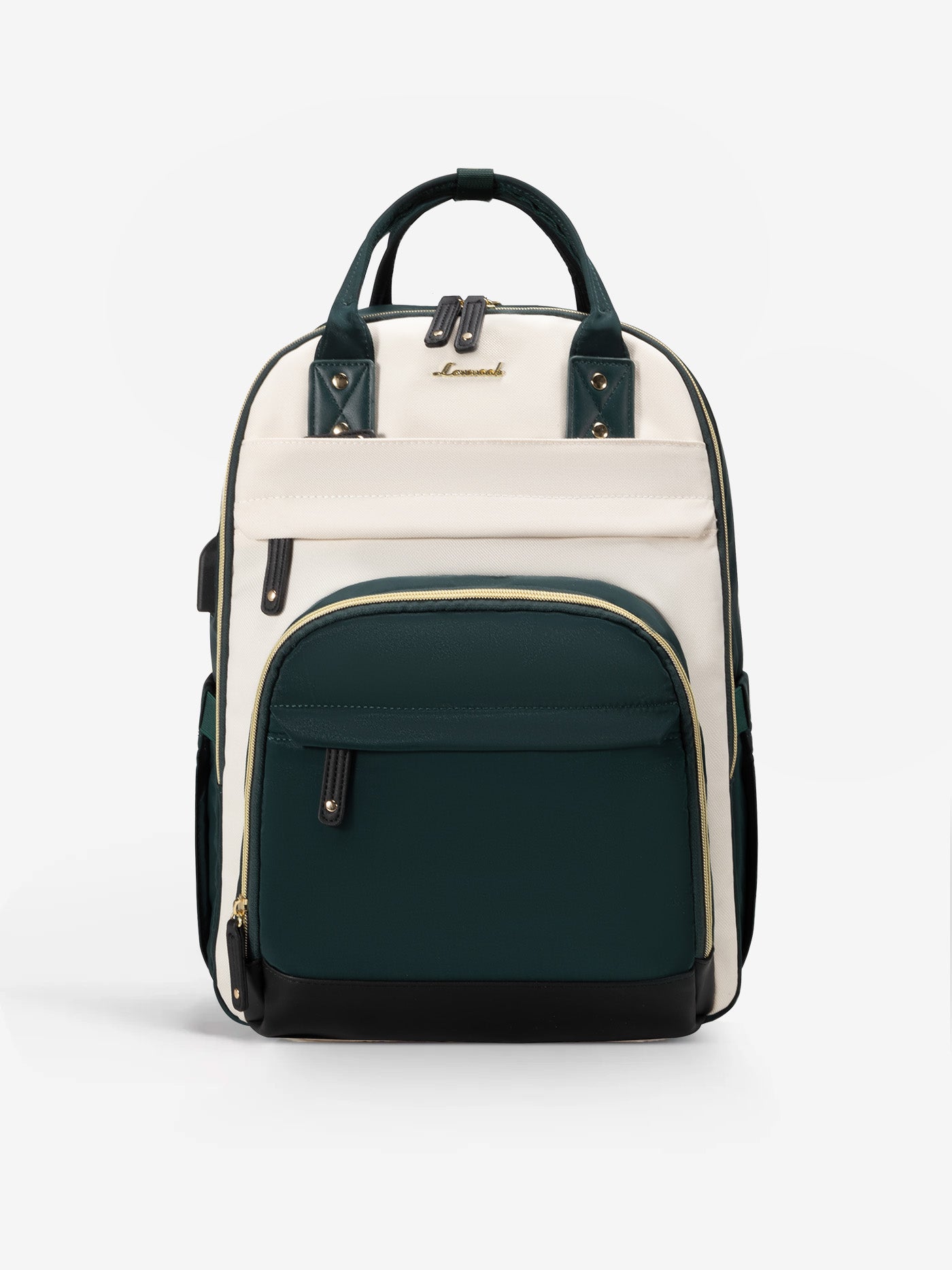 LOVEVOOK Molebelle Laptop Backpack, 15.6" 17" 20120