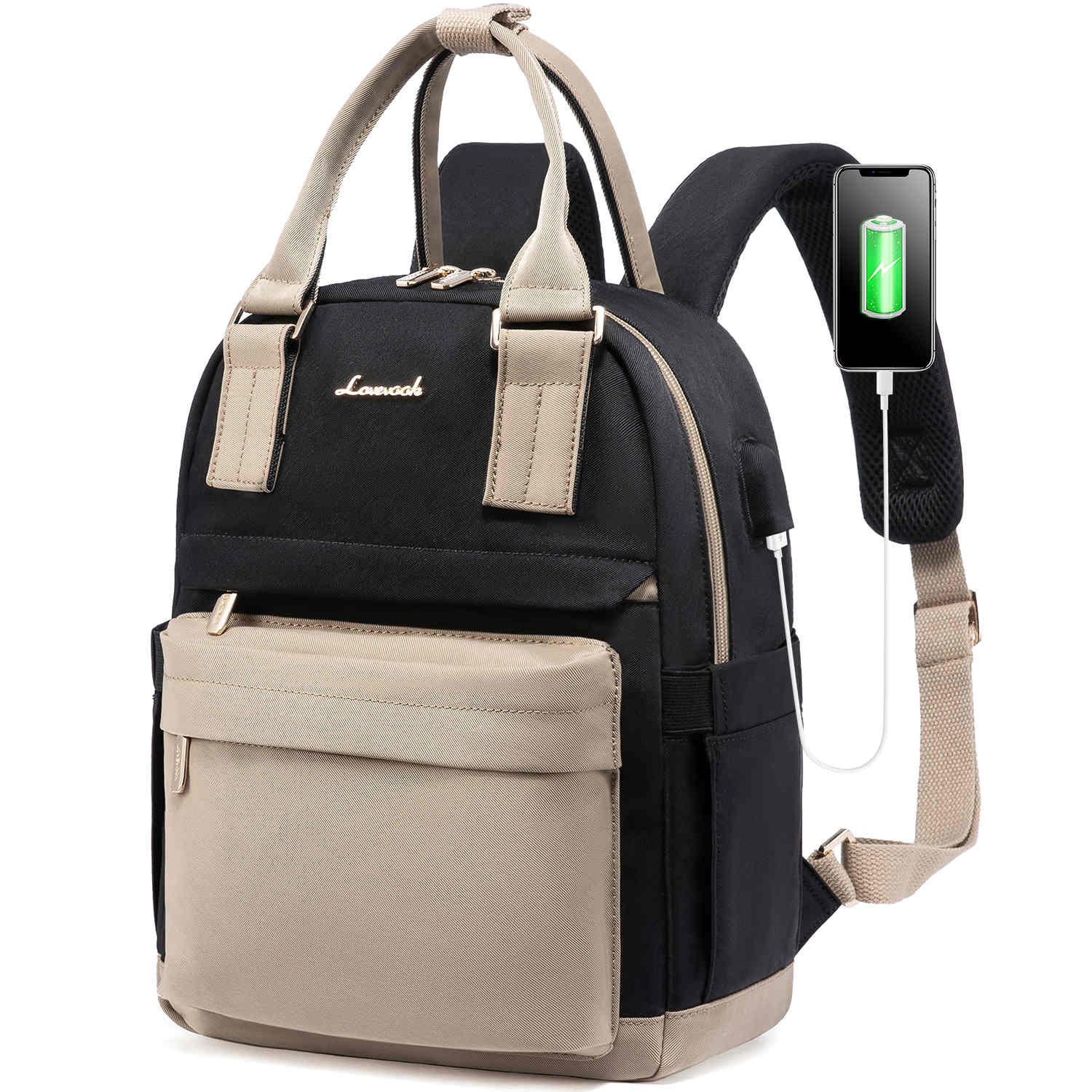 LOVEVOOK Mini School Backpack 1983