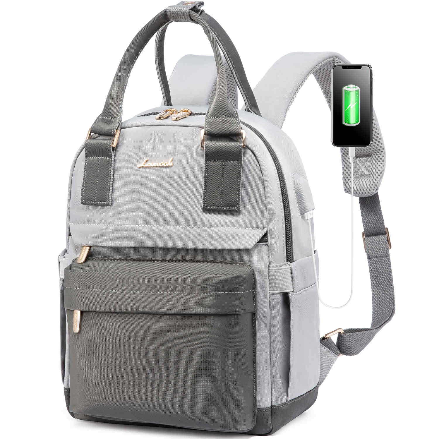 LOVEVOOK Mini School Backpack 1983