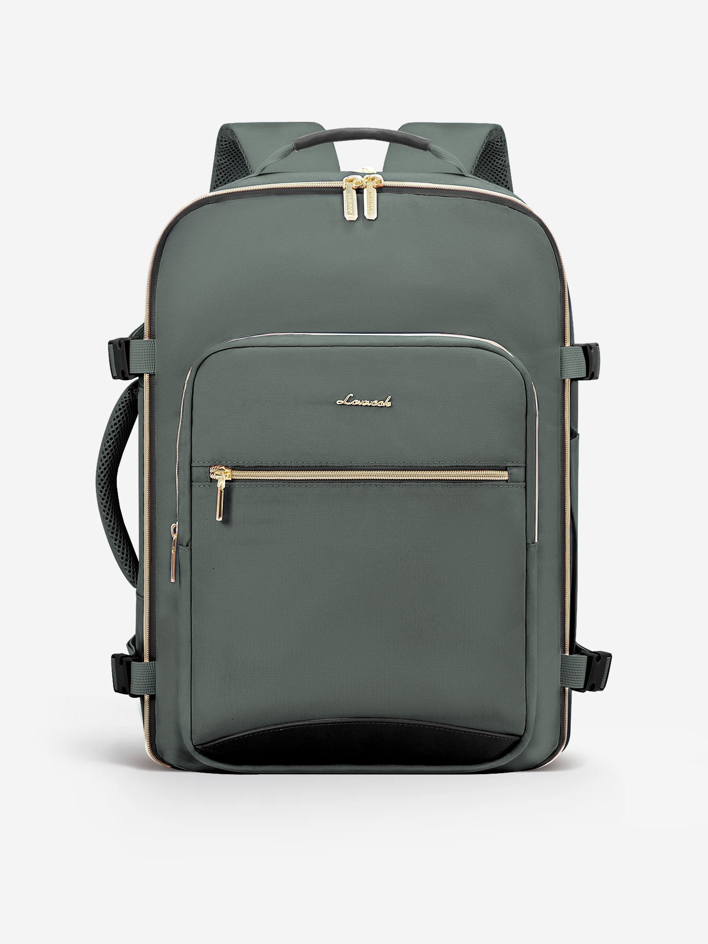 LOVEVOOK 4Pcs, 40/50L Freyja Laptop Travel Backpack, 17" 18" 2029