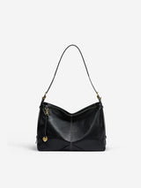 The Anchor Collection Hobo Bag, C0005, Cognac