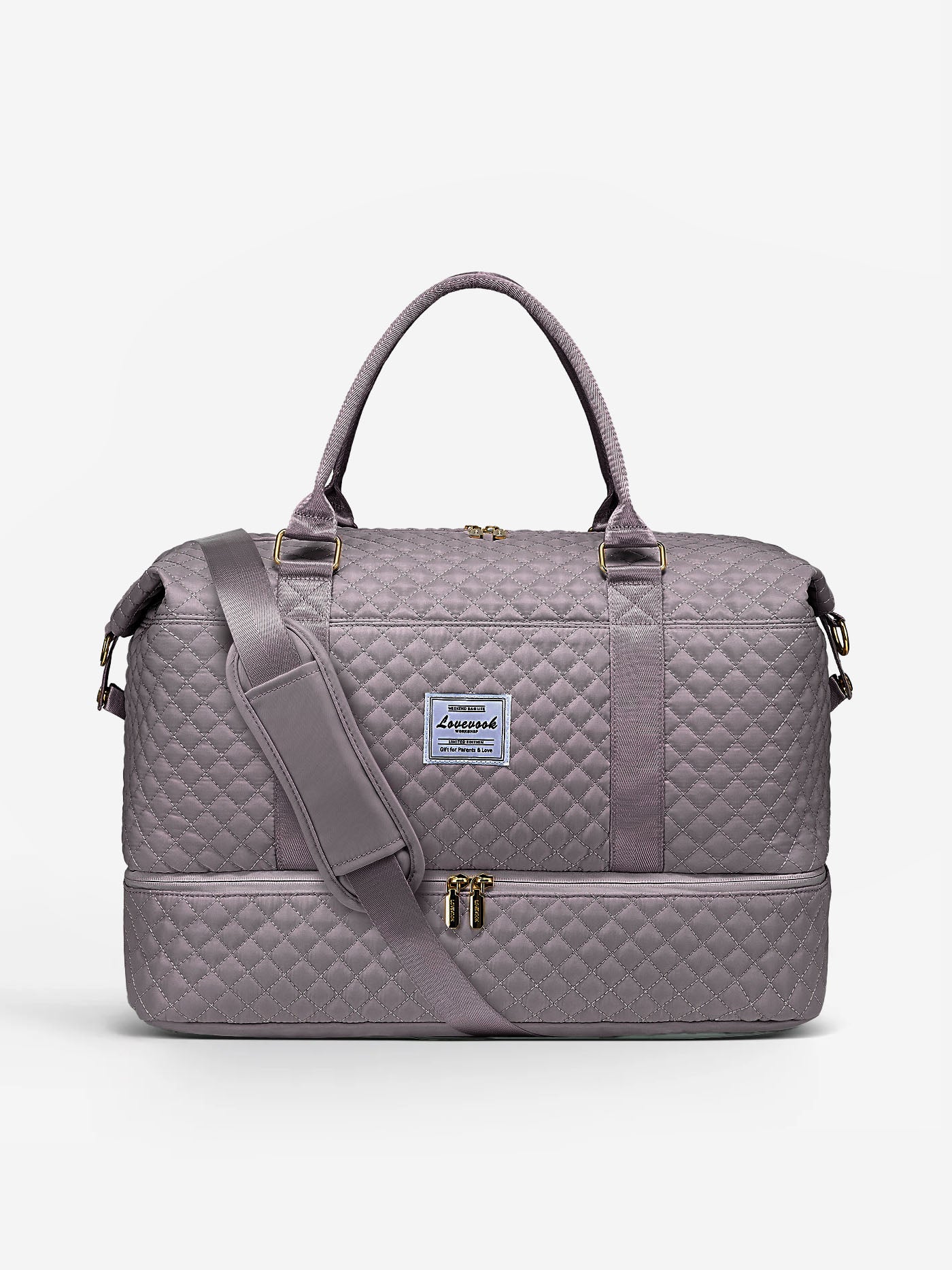 LOVEVOOK 2Pcs Aril Travel Duffel Bag 2062