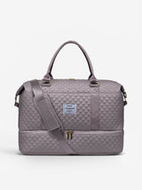LOVEVOOK 2Pcs Aril Travel Duffel Bag 2062