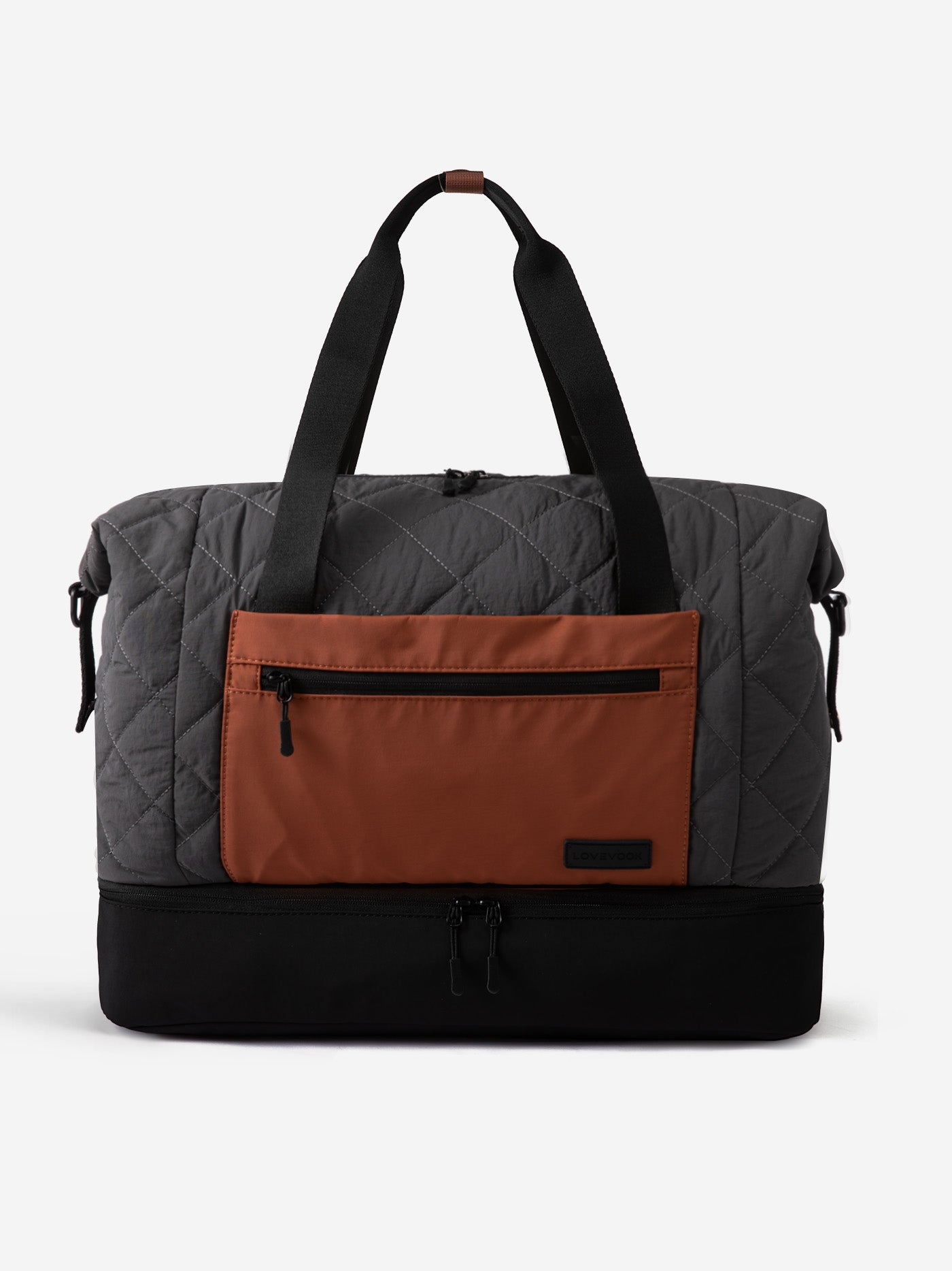 LOVEVOOK 2Pcs Puffer Travel Duffel Bag 4293