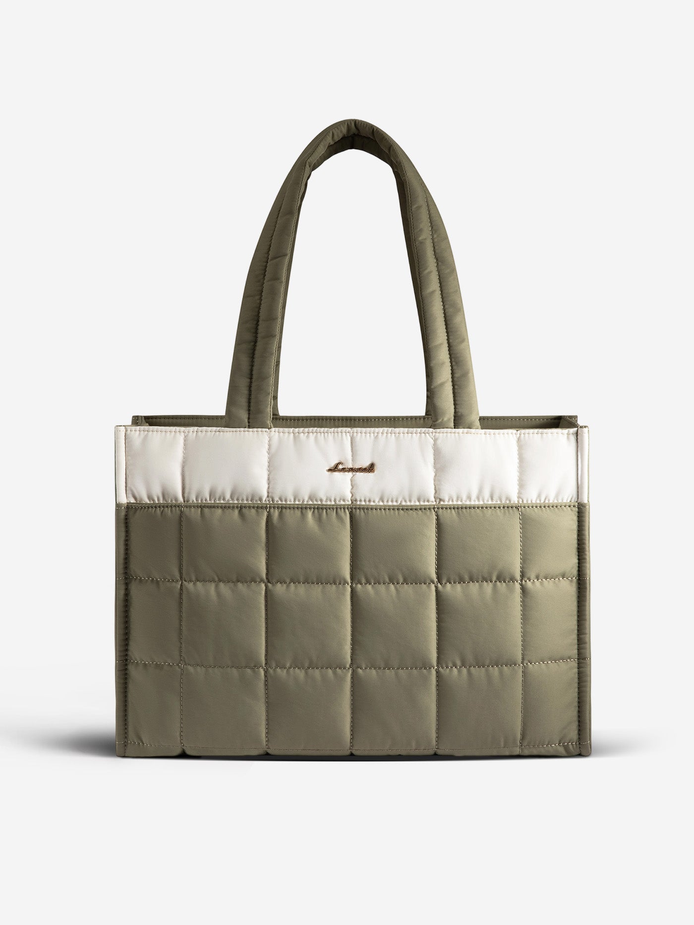 LOVEVOOK Puffer Work Handbag, 15.6" 17.3" 5043
