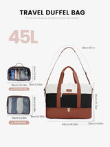 LOVEVOOK 3Pcs Duffel Bag - Urban 3 2098