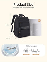 Laptop Backpack 15.6" 17.3"