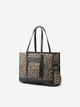 The Anchor Collection Tote Bag, C0004, Cognac