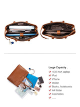 LOVEVOOK Laptop Shoulder Bag, 15.6" 1476