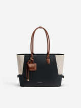 The Anchor Collection Tote Bag, C0003, Cognac