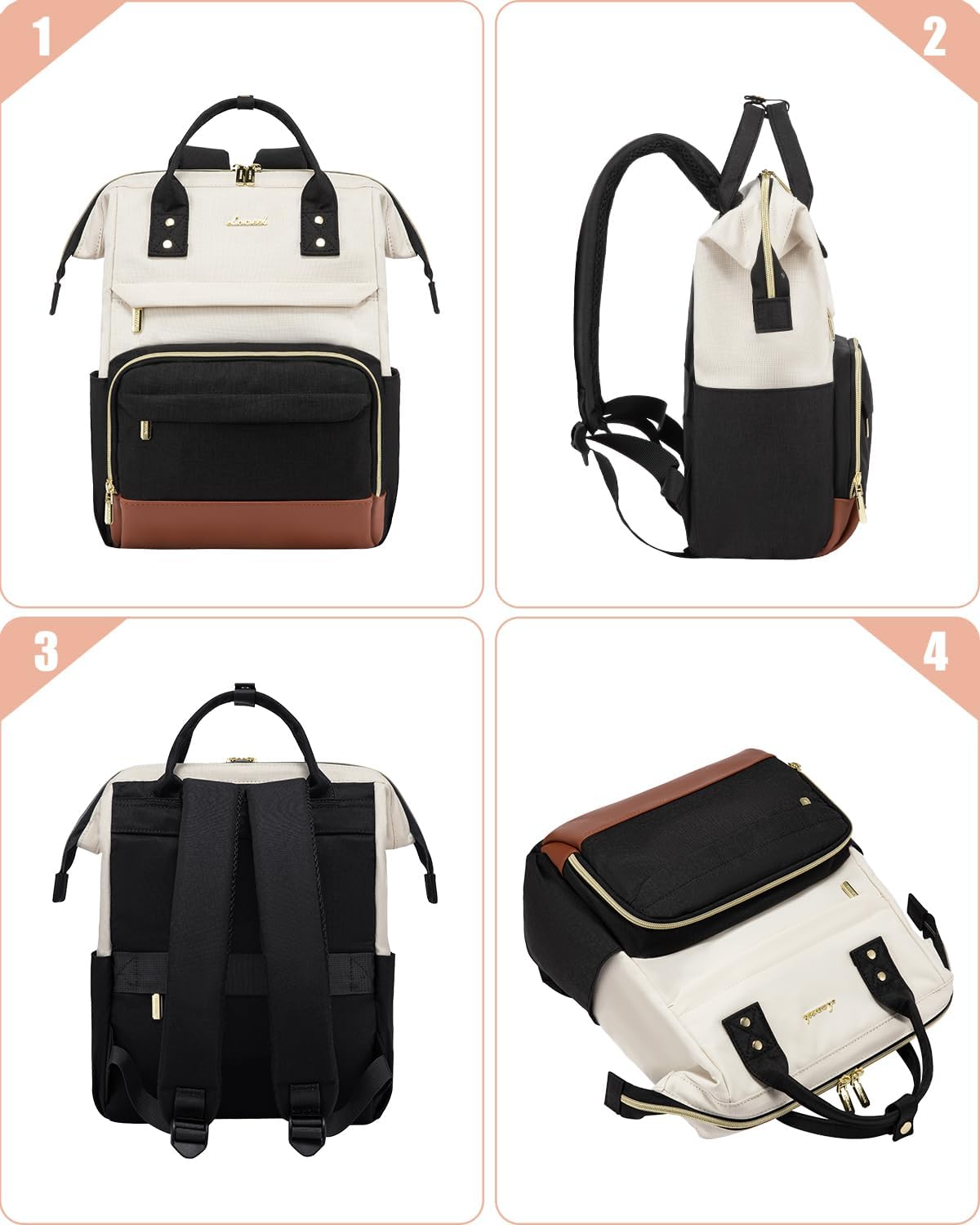 LOVEVOOK Lantana Mini Backpack 3014
