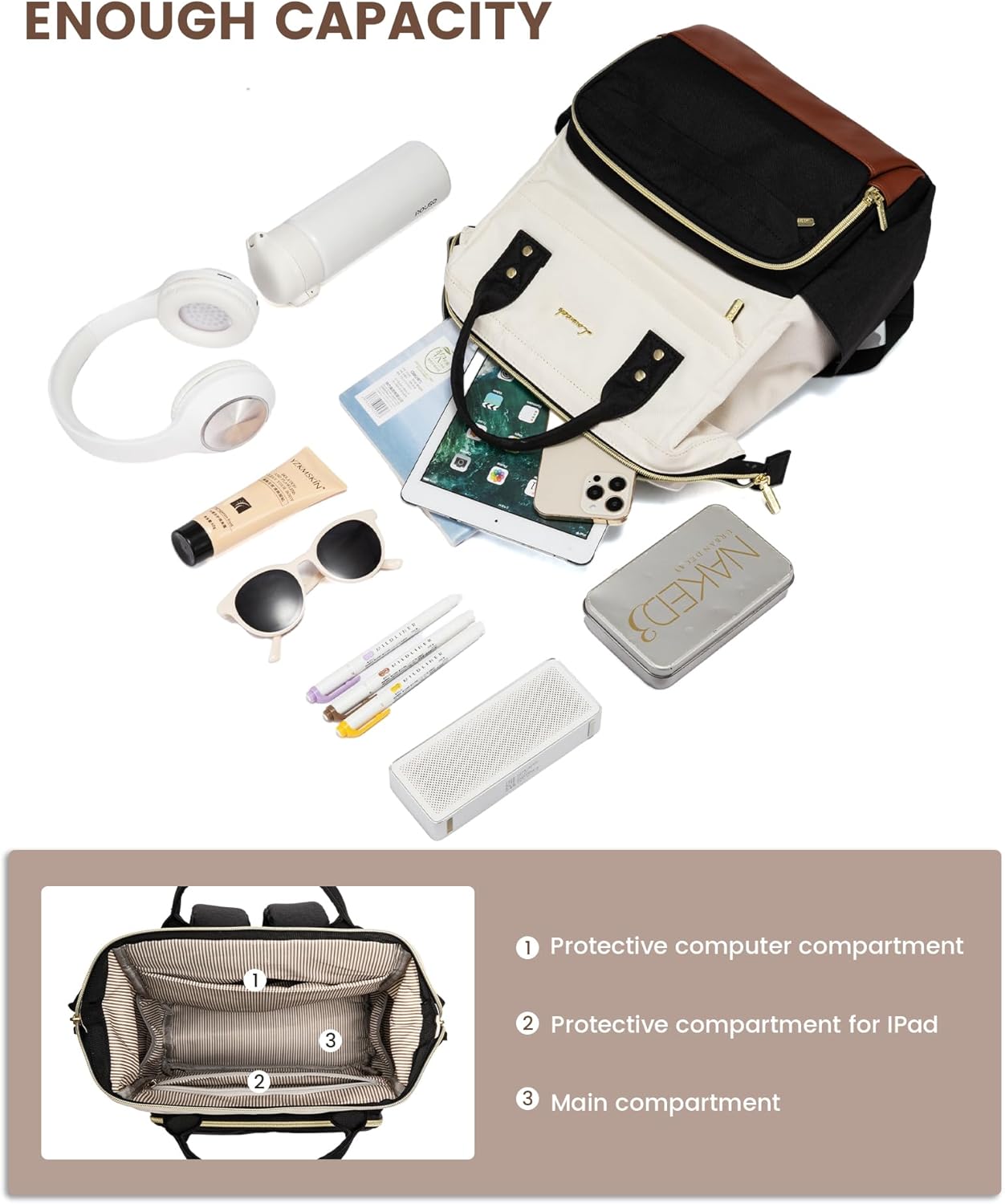 LOVEVOOK Lantana Mini Backpack 3014