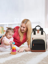 LOVEVOOK Molebelle Diaper Backpack 3072