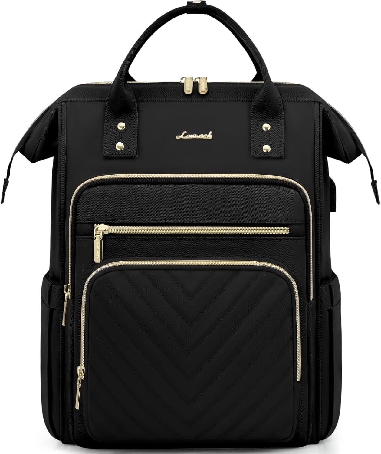 LOVEVOOK Chevron laptop backpack , 15.6" 17.3" 3094