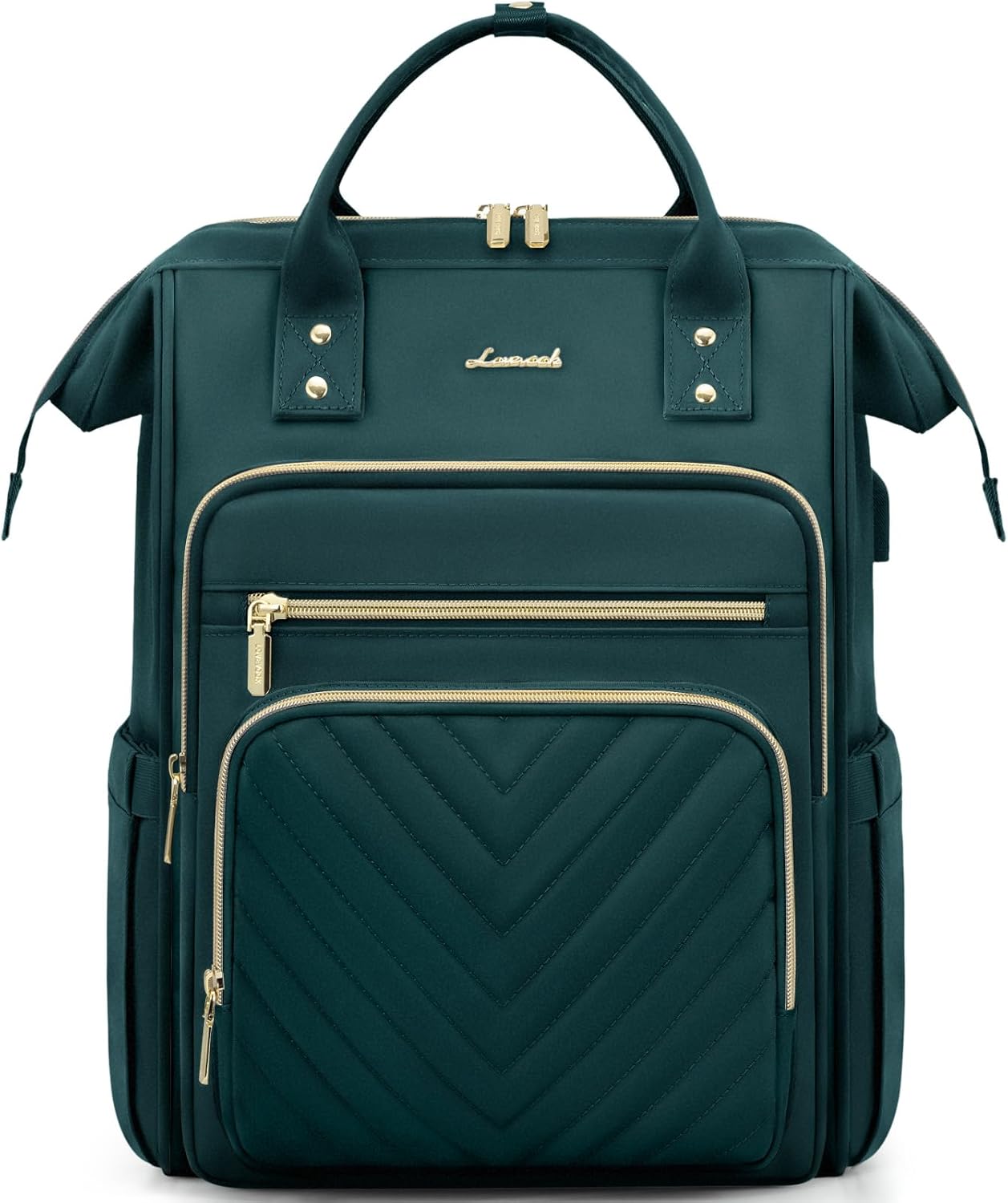 LOVEVOOK Chevron laptop backpack , 15.6" 17.3" 3094