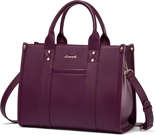 LOVEVOOK Vegan Leather Handbag 3084