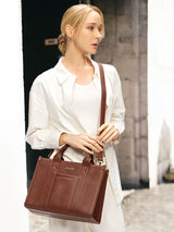 LOVEVOOK Vegan Leather Handbag 3084