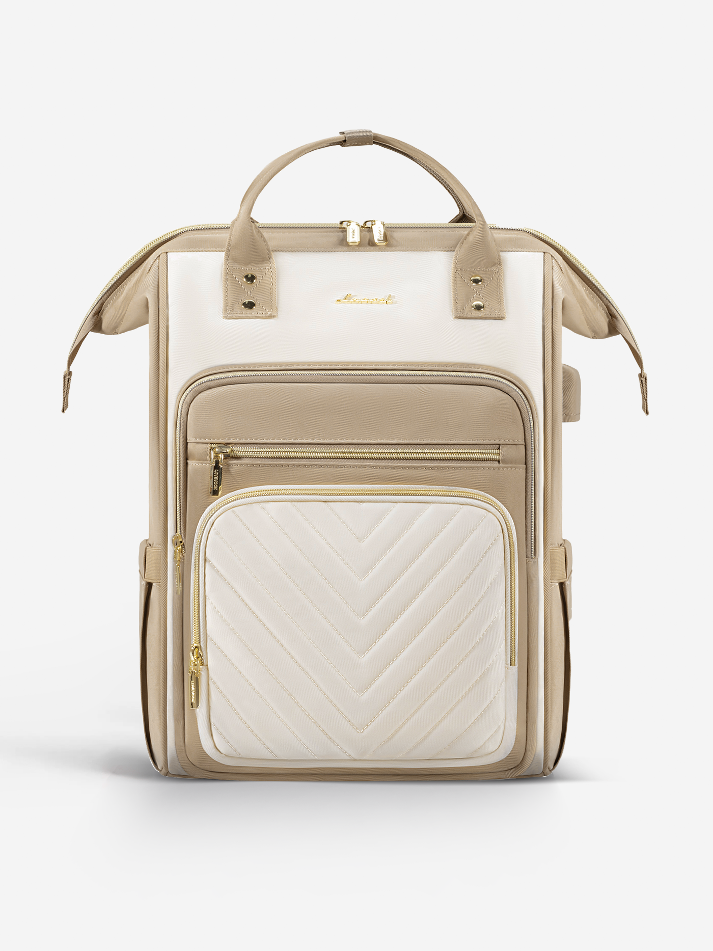 LOVEVOOK Chevron laptop backpack , 15.6" 17.3" 3094