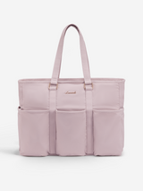 LOVEVOOK Multi-Pocket Laptop Tote Bag, 15.6" 17.3" 3122