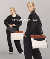 LOVEVOOK 2-in-1 Laptop Tote, 15.6" 17.3" 31520