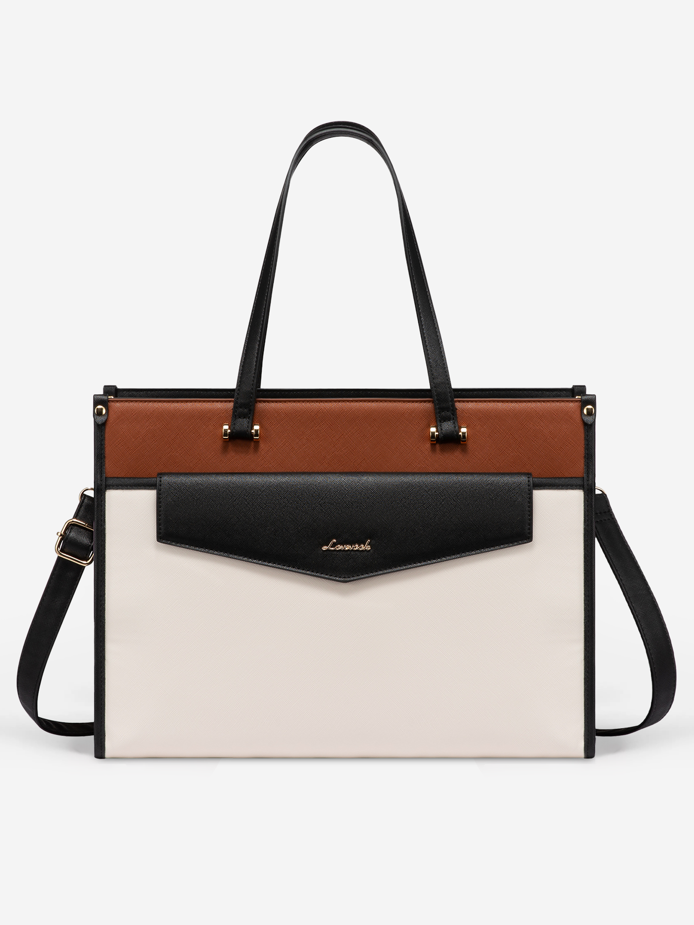 LOVEVOOK 2-in-1 Laptop Tote, 15.6" 17.3" 31520